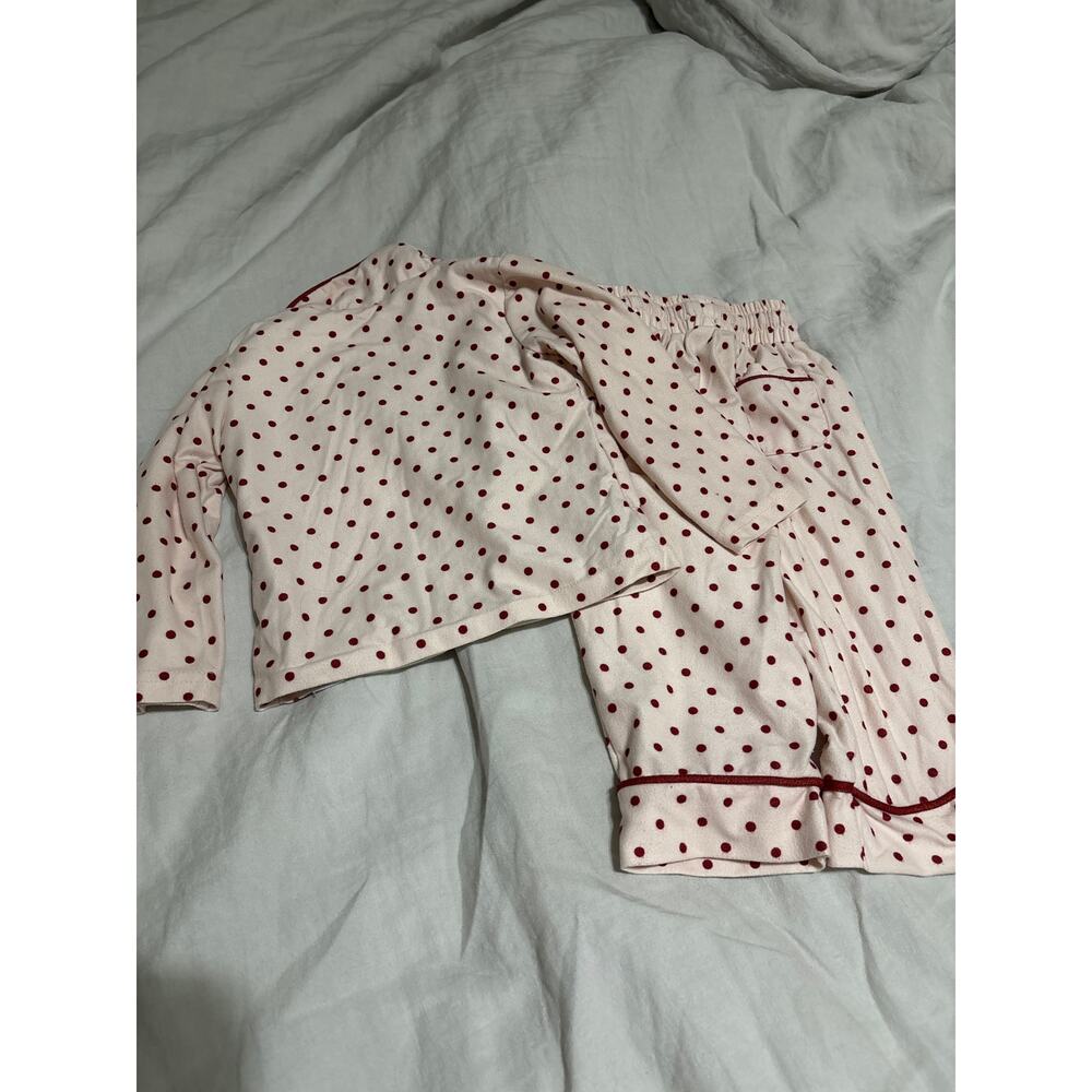 Sweet Honey Pajamas Pijamas Polka Dot 6 months - Picture 3 of 3